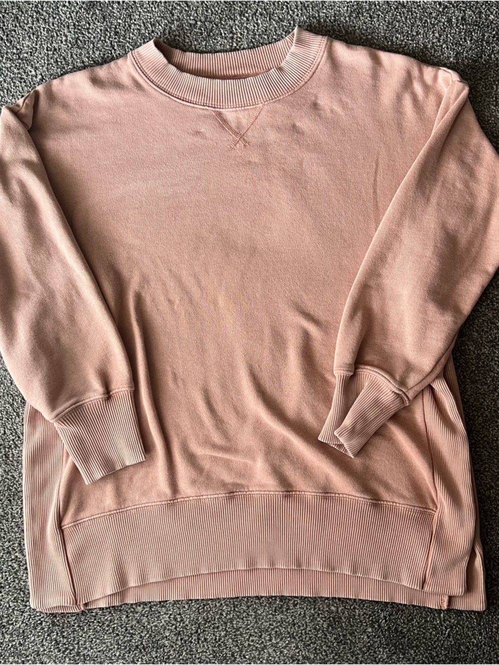 Aerie Oversized Crewneck Sweatshirt